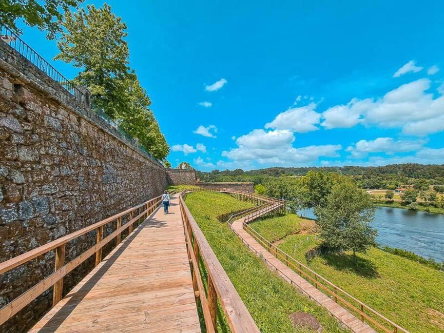 Recanto Do Lameiro Monção Esterno foto