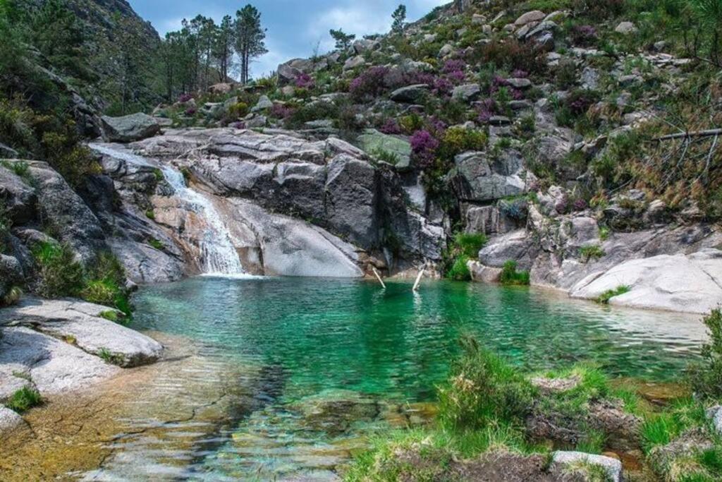 Recanto Do Lameiro Monção Esterno foto