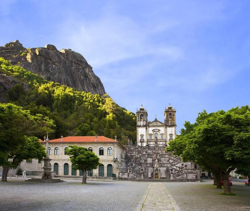 Recanto Do Lameiro Monção Esterno foto